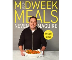 KNYGA Neven Maguire More Midweek Meals