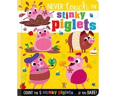 KNYGA Never Touch the Stinky Piglets
