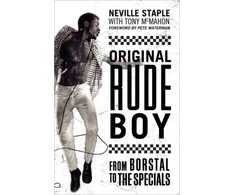 KNYGA Neville Staple Original Rude Boy