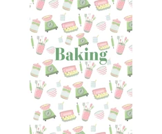KNYGA New Holland Publishers Baking