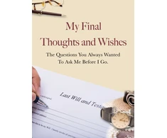 KNYGA New Holland Publishers Staff My Final Thoughts and Wishes