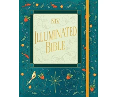 KNYGA New International Version NIV Illuminated Bible