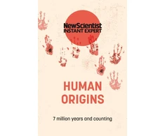 KNYGA New Scientist Human Origins