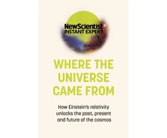 KNYGA New Scientist Where the Universe Came From
