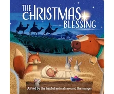KNYGA James Newman Gray The Christmas Blessing