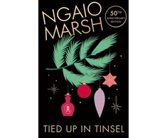 KNYGA Ngaio Marsh Tied Up in Tinsel