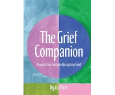 KNYGA Ngaio Parr Grief Companion, A Supportive Guide to Navigating Grief