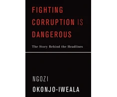 KNYGA Ngozi Okonjo Iweala Fighting Corruption Is Dangerous