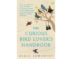 KNYGA Niall Edworthy Curious Bird Lover’s Handbook