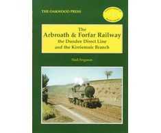 KNYGA Niall Ferguson The Arbroath and Forfar Railway