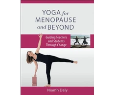 KNYGA Niamh Daly Yoga for Menopause and Beyond