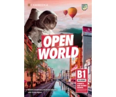 KNYGA Niamh Humphreys Open World Preliminary Student’s Book without Answers with Online Practice
