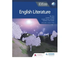 KNYGA Nic Amy English Literature for the IB Diploma