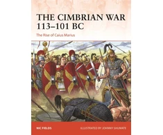 KNYGA Nic Fields Cimbrian War 113–101 BC