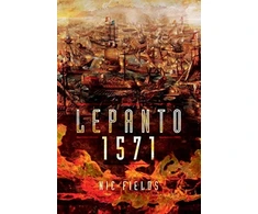 KNYGA Nic Fields Lepanto 1571