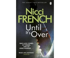 KNYGA Nicci French Until it's Over
