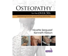 KNYGA Nicette Sergueef Osteopathy for the Over 50's