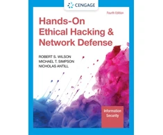 KNYGA Nicholas Antill Hands-On Ethical Hacking and Network Defense