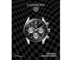 KNYGA Nicholas Biebuyck TAG Heuer Carrera
