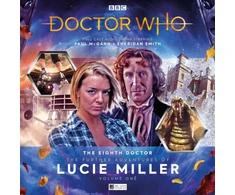 KNYGA Nicholas Briggs Eighth Doctor Adventures - The Further Adventures of Lucie Miller