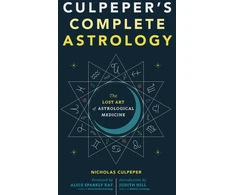 KNYGA Nicholas Culpeper Culpeper's Complete Astrology