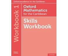 KNYGA Nicholas Goldberg Oxford Mathematics for the Caribbean 6th edition: 11-14: Workbook 1