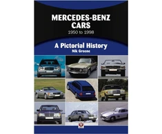 KNYGA Nicholas Greene Mercedes-Benz Cars 1947 to 2000