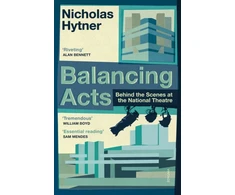 KNYGA Nicholas Hytner Balancing Acts