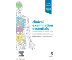 KNYGA Nicholas J Talley Clinical Examination Essentials