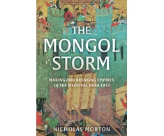 KNYGA Nicholas Morton Mongol Storm