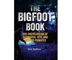 KNYGA Nicholas Redfern Bigfoot Book