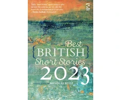 KNYGA Nicholas Royle Best British Short Stories 2023