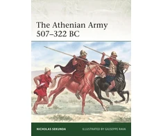 KNYGA Nicholas Sekunda Athenian Army 507–322 BC