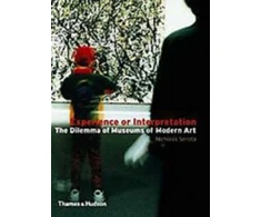 KNYGA Nicholas Serota Experience or Interpretation