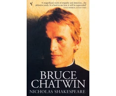 KNYGA Nicholas Shakespeare Bruce Chatwin
