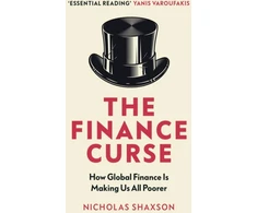 KNYGA Nicholas Shaxson Finance Curse