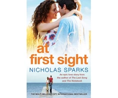 KNYGA Nicholas Sparks At First Sight