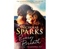 KNYGA Nicholas Sparks Every Breath