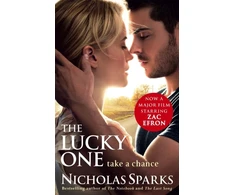 KNYGA Nicholas Sparks Lucky One