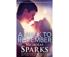 KNYGA Nicholas Sparks Walk To Remember
