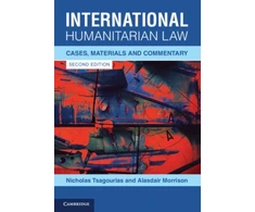 KNYGA Nicholas Tsagourias International Humanitarian Law