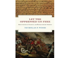 KNYGA Nicholas Wood Let the Oppressed Go Free