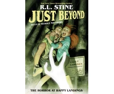 KNYGA Nichole Matthews Just Beyond: The Horror at Happy Landings