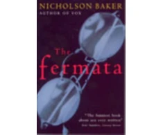 KNYGA Nicholson Baker Fermata