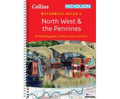 KNYGA Nicholson Waterways Guides North West and the Pennines (5)