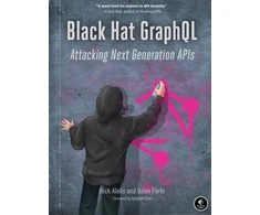 KNYGA Nick Aleks Juodas Hat GraphQL