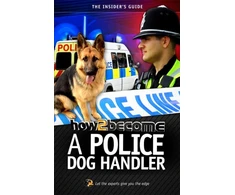 KNYGA Nick Andrews How to Become A Police Dog Handler