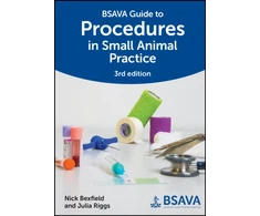 KNYGA Nick Bexfield BSAVA Guide to Procedures in Small Animal Practice