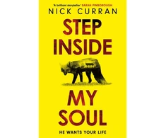 KNYGA Nick Curran Step Inside My Soul