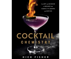 KNYGA Nick Fisher Cocktail Chemistry